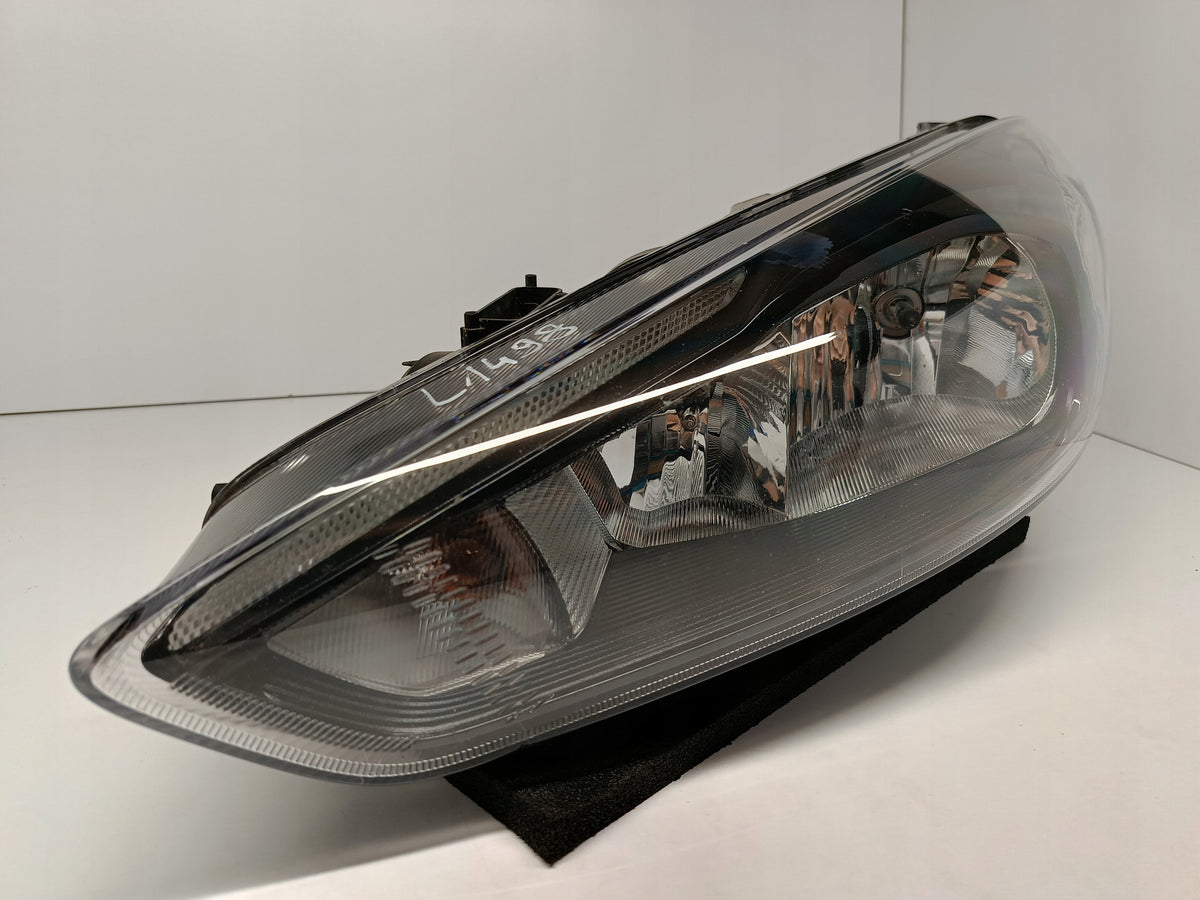 Ford Focus MK3 Lift 14- Vorne Links Leuchte Vordere H7+LED F1EB-13W030-Agb — Foto 4 von 12