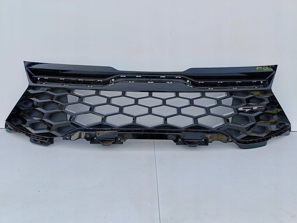 KIA SPORTAGE V 5 GT 21- ATRAPA GRILL KRATKA ZDERZAKA PRZEDNIEGO 86350-R2CA0