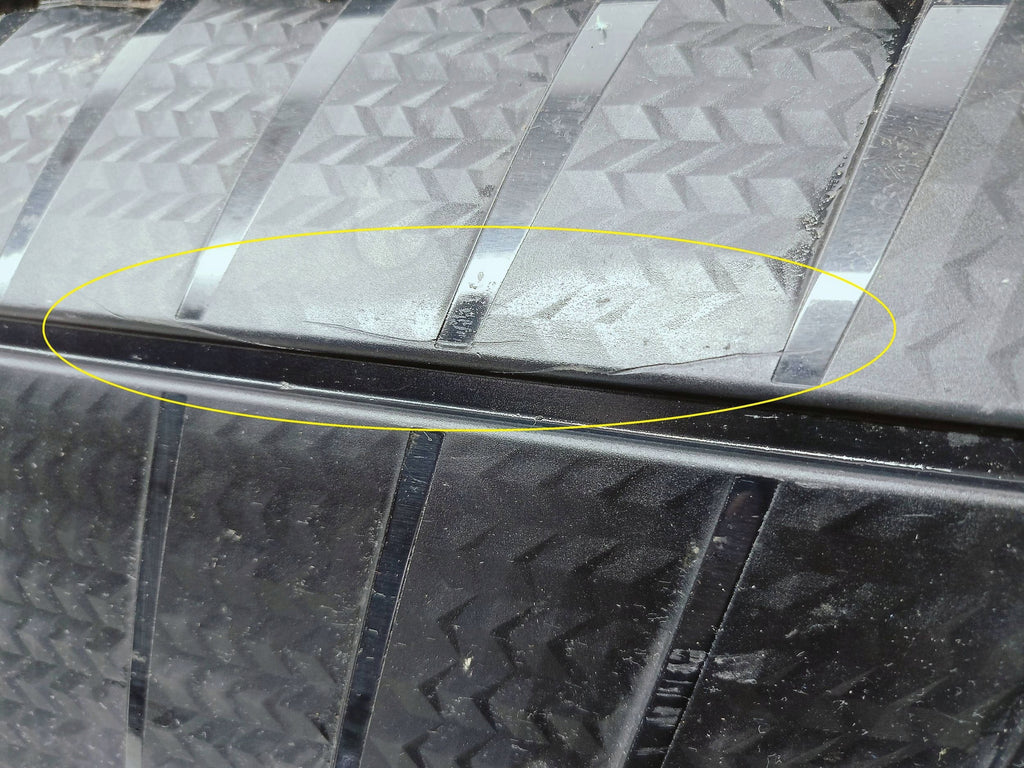 Skoda Enyaq iV 5LA 20- ATRAPA GRILL MASKOWNICA ZDERZAKA PRZÓD 5LA853653