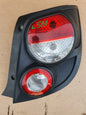 CHEVROLET AVEO T300 EU HECKLEUCHTE RECHTS HINTEN 96830986