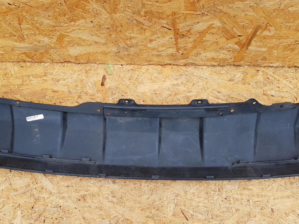MERCEDES W251 R-KLASA AMG 09- DYFUZOR SPOILER ZDERZAKA TYŁ A2518853725