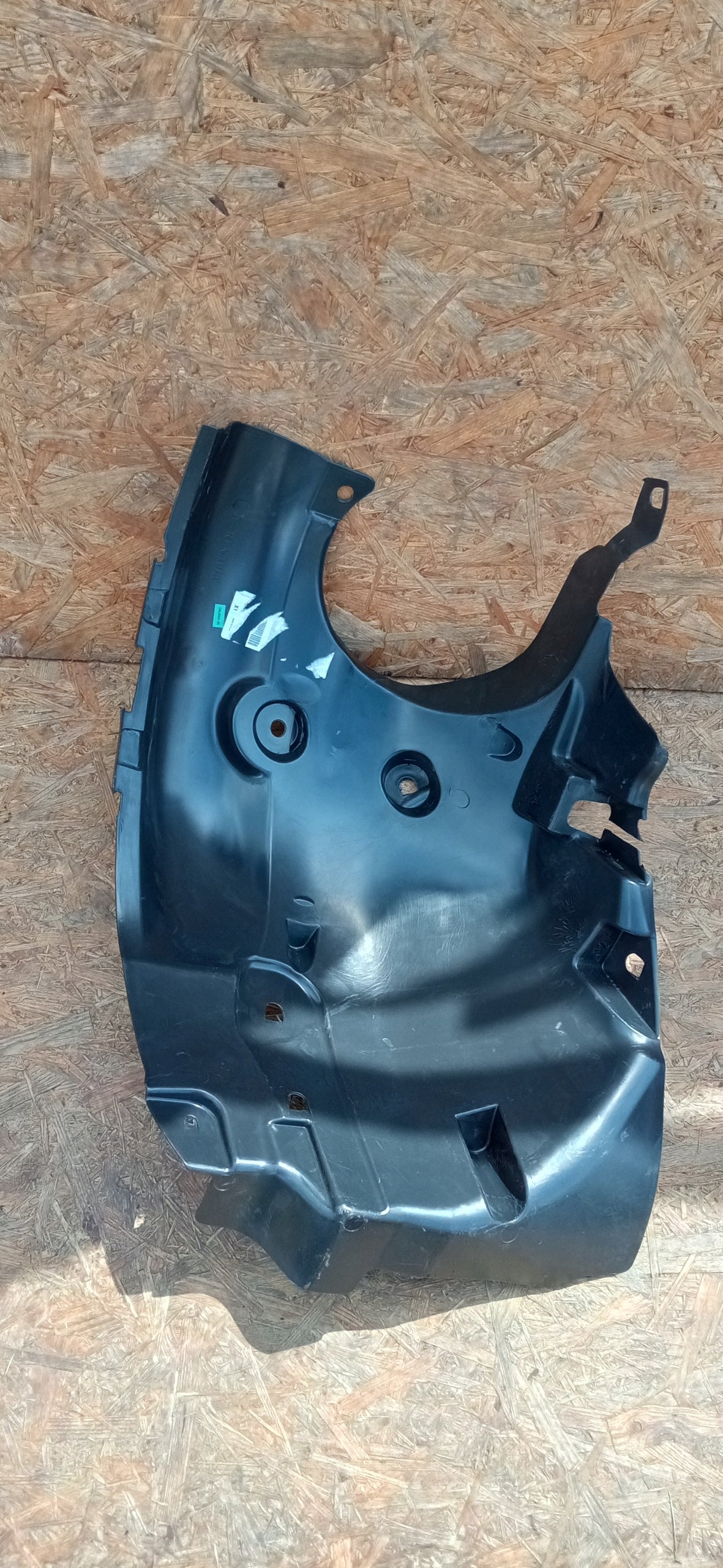 Renault Captur I 13- Passage De Roue Avant Droit Pièce Arrière Neuf 638429299R — photo 7 sur 11