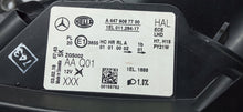 Load image into Gallery viewer, MERCEDES V KLASA VITO W447 14- LAMPA LEWA PRZÓD ZWYKŁA H7 EU A4479067700