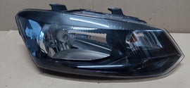 VOLKSWAGEN POLO V 6R 09- LAMPA PRAWA PRZÓD ZWYKŁA EU 6R1941016C