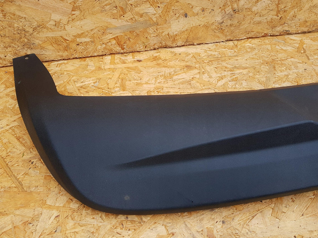 VOLVO V40 II 12- DIFFUSOR UNTERE BLENDE HECKSPOLIER STOßSTANGE HINTEN 31283760