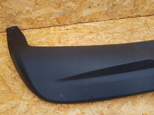 Laden Sie das Bild in den Galerie-Viewer, VOLVO V40 II 12- DIFFUSOR UNTERE BLENDE HECKSPOLIER STOßSTANGE HINTEN 31283760