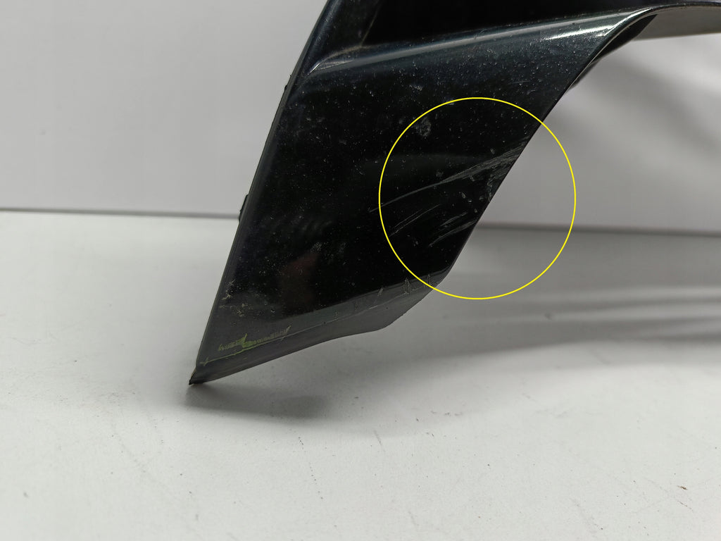 TOYOTA YARIS III 3 LIFT 17- ATRAPA GRILL ZDERZAKA PRZEDNIEGO 53102-0D130