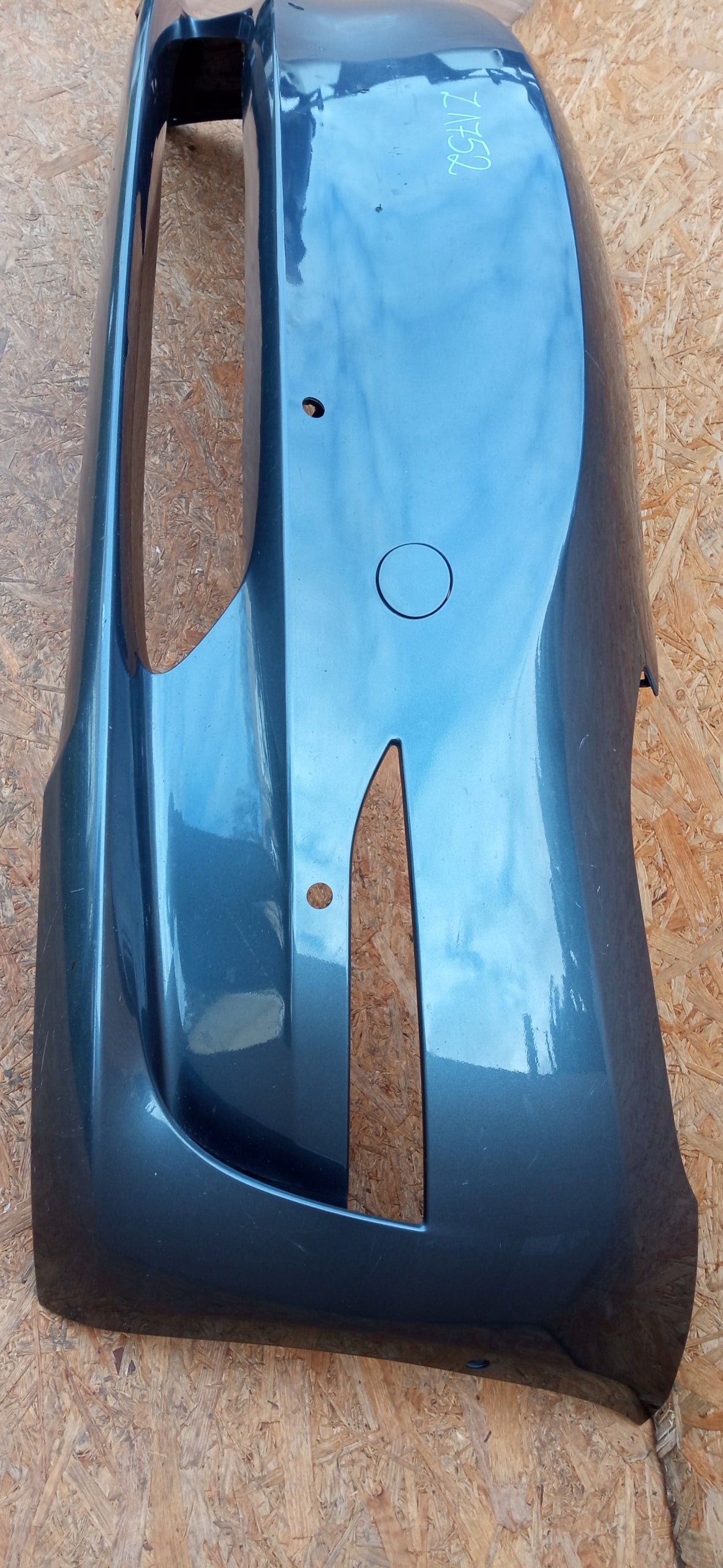 Tesla Model 3 III 17- PDC 1084168-00 Zderzak Przód Przedni — zdjęcie 7 z 15