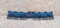 Volkswagen T-Roc 2GA 17- HALTERUNG HALTER HINTEN STOSSFÄNGER 807863A