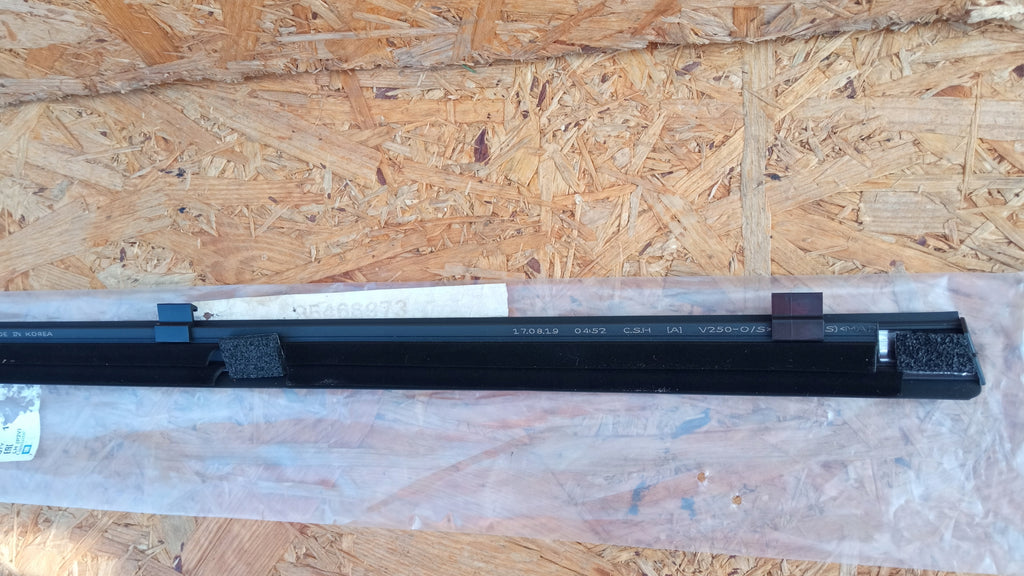 CHEVROLET EPICA 06- TÜRDICHTUNG HINTEN LINKS 95468973