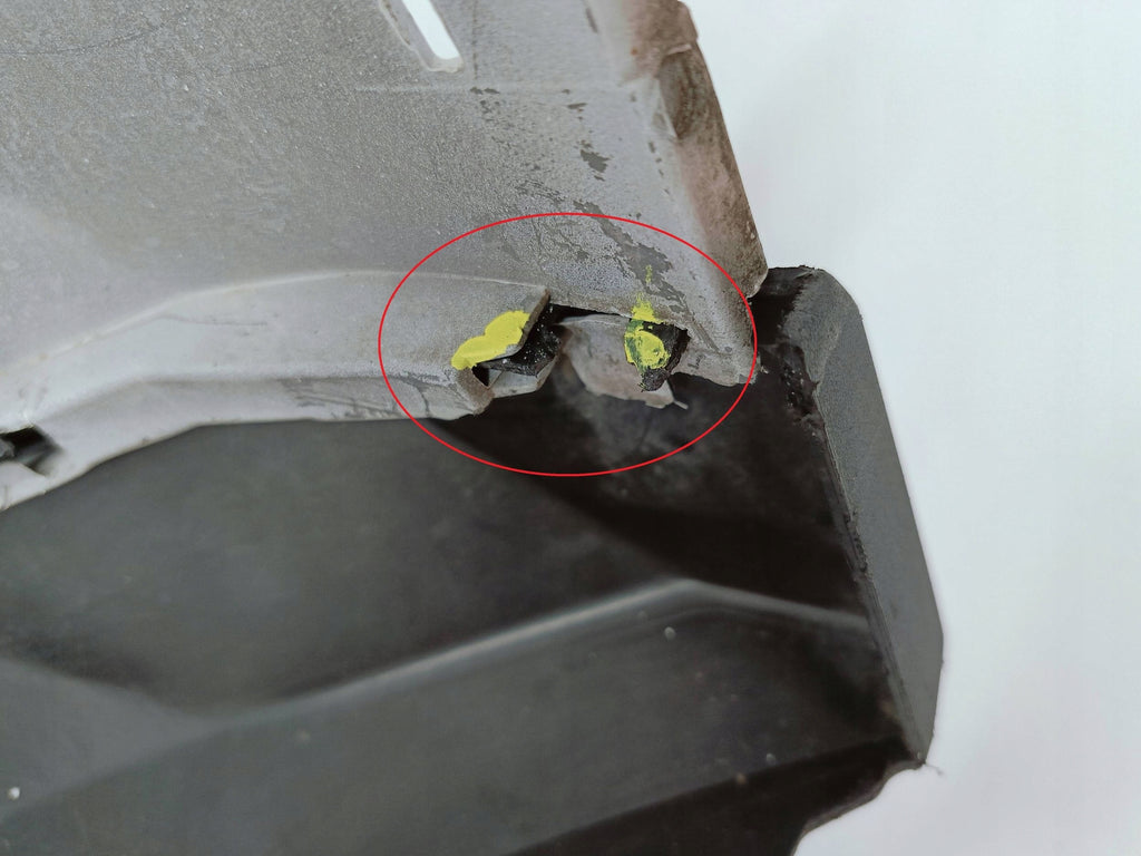 Toyota Aygo X 22- ZDERZAK PRZÓD PRZEDNI BEZ PDC GRILL STELAŻ 52119-0H190