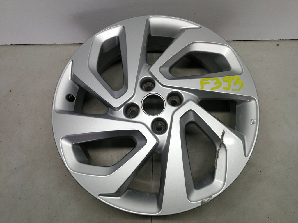 Toyota Aygo X FELGA ALUMINIOWA 17 CALI 17''X5'' ET40 4X100 OE CMS1210-7