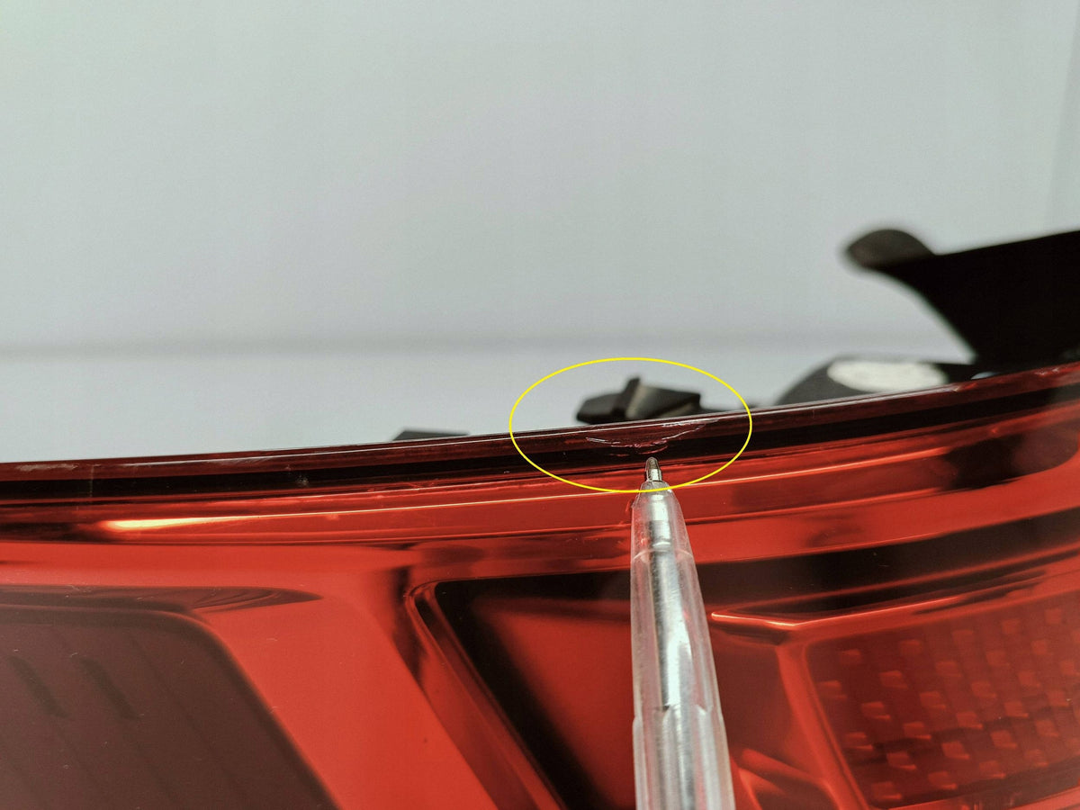 Audi A3 Sportback Lift 16- Lampa Lewy Tył Lewa Tylna LED OE 8V4945069 — zdjęcie 6 z 16