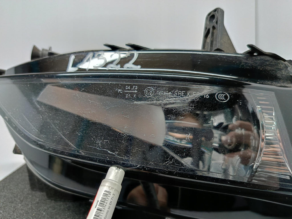 VW GOLF VII LIFT 17- HALOGEN PRZECIWMGIELNY ŚWIATŁO LEWY PRZÓD 5G0941661F