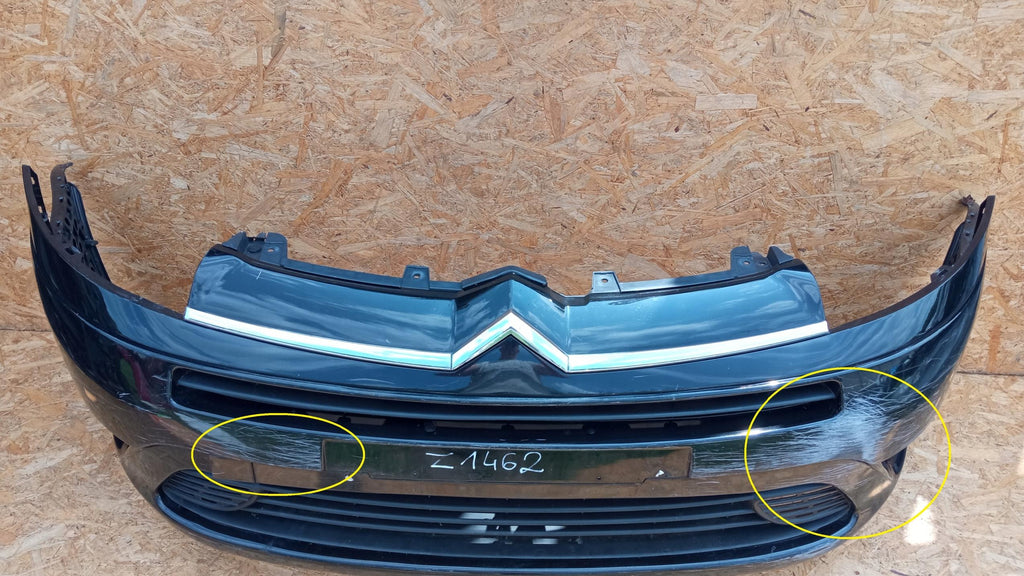 CITROEN C4 GRAND PICASSO 06- STOSSFÄNGER VORNE