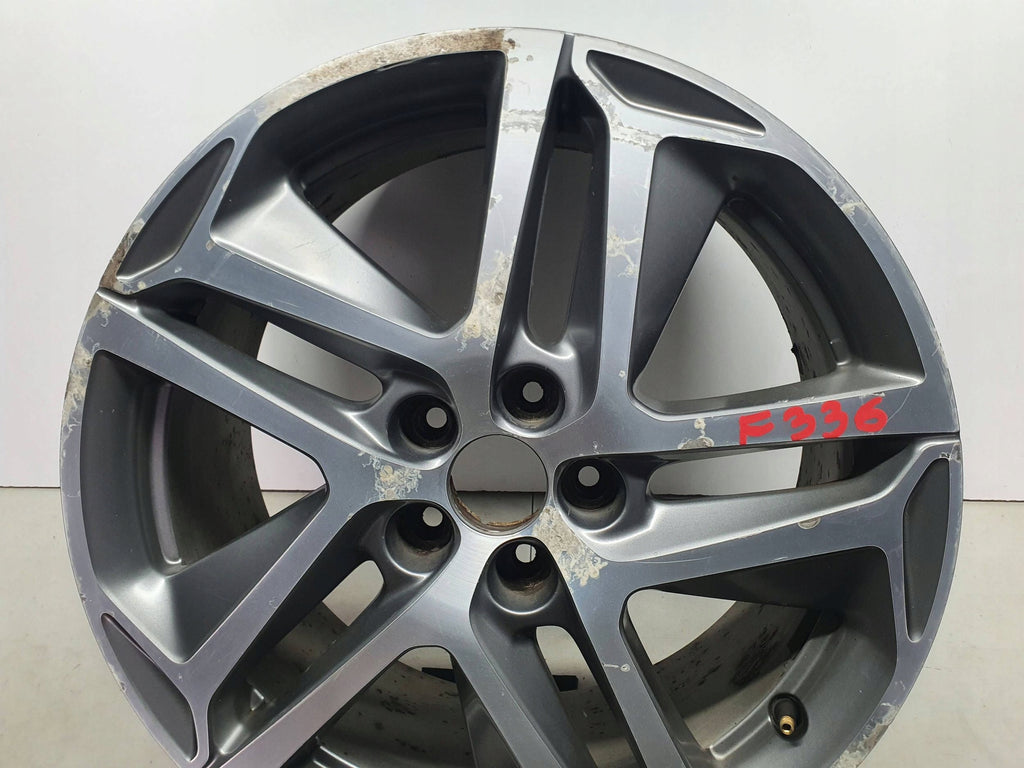 Peugeot 308 II T9 FELGA ALUMINIOWA 18 CALI 8X18 ET48 5X108 9677989877