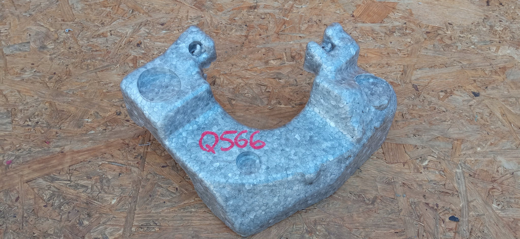 KIA PICANTO II 11- STOSSDÄMPFER STYROPOR SCHAUM STOSSSTANGE HINTEN LINKS 86621-1Y000