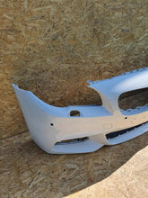 Laden Sie das Bild in den Galerie-Viewer, BMW 5 V F10 LIFT LCI M-PAKET 13- STOSSFÄNGER VORNE PDC 51118058999