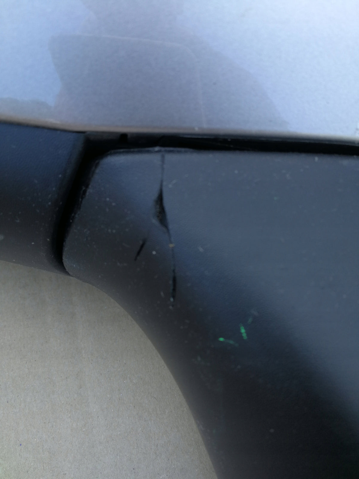 Renault Clio IV 4 Lift Rechts Spiegel — Foto 5 von 12