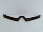Renault Clio IV 4 12- BLENDE ZIERLEISTE STOSSSTANGENAUFLAGE VORNE 620787878R