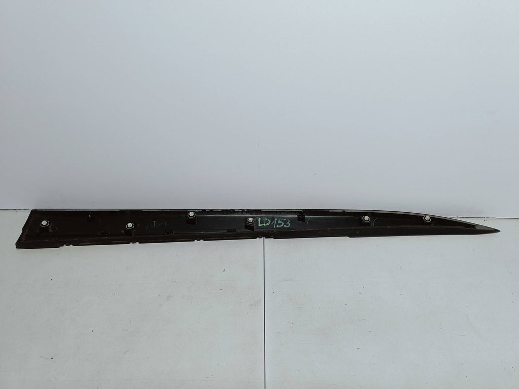 Toyota Aygo X 21- LISTWA NAKŁADKA DRZWI LEWA PRZÓD PRZEDNIA 75072-YP010