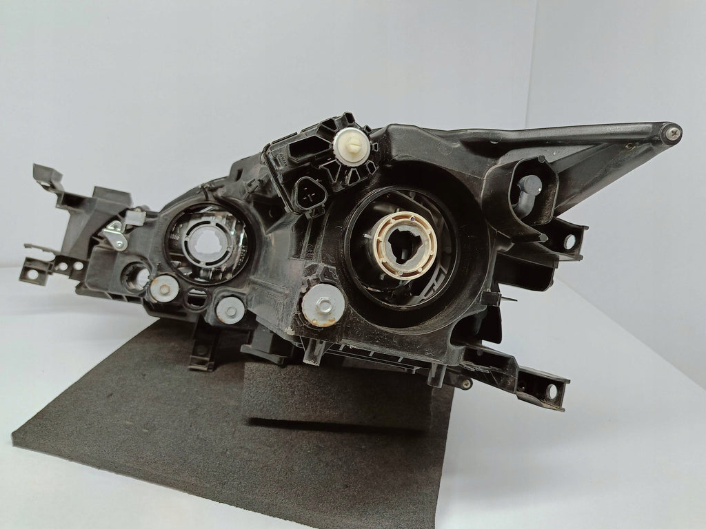 Mazda 6 II GH 07- LAMPA PRAWA PRZÓD PRZEDNIA SOCZEWKA EU GS1F-51030