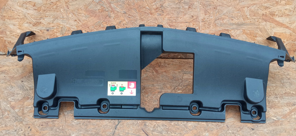 OPEL MOKKA B II 20- WZMOCNIENIE GÓRNE STELAŻ ATRAPA GRILL 9835215080