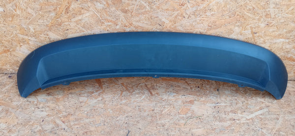 SKODA RAPID 5JJ 12- DIFFUSEUR PIÈCE D'ADAPTATION SPOILER PARE-CHOCS ARRIÈRE 5JJ807521