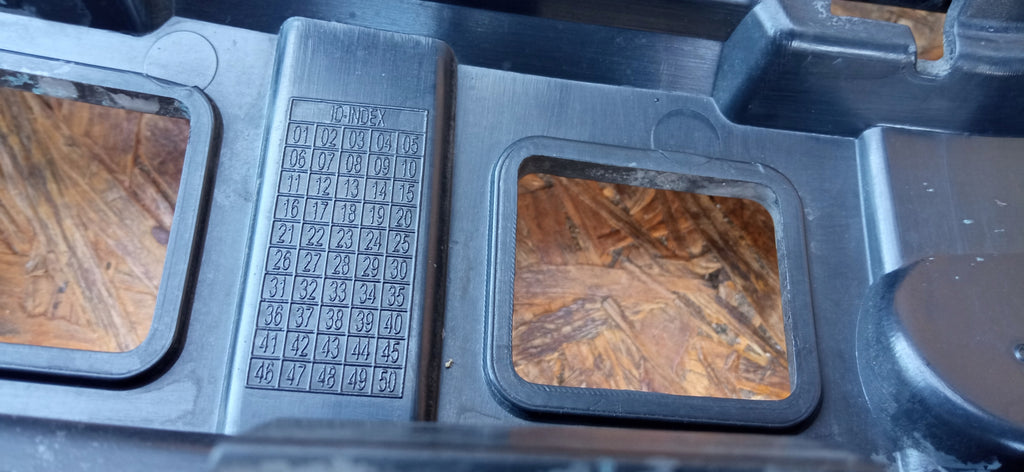 OPEL CORSA D LIFT 11- KÜHLERGRILL STOSSFÄNGER VORNE CHROM 13286000