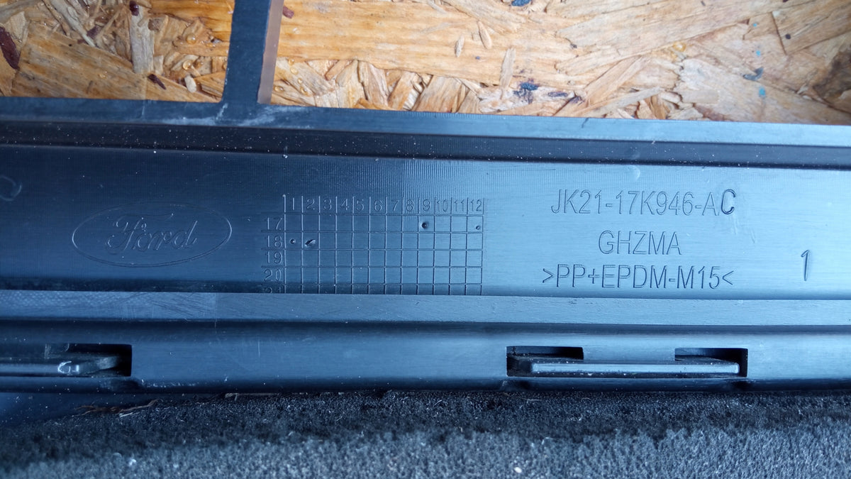 Ford Transit Custom Lift 17- Stossstange Vorne Zwischenstück Ohne PDC JK21-R17757-A — Foto 12 von 13