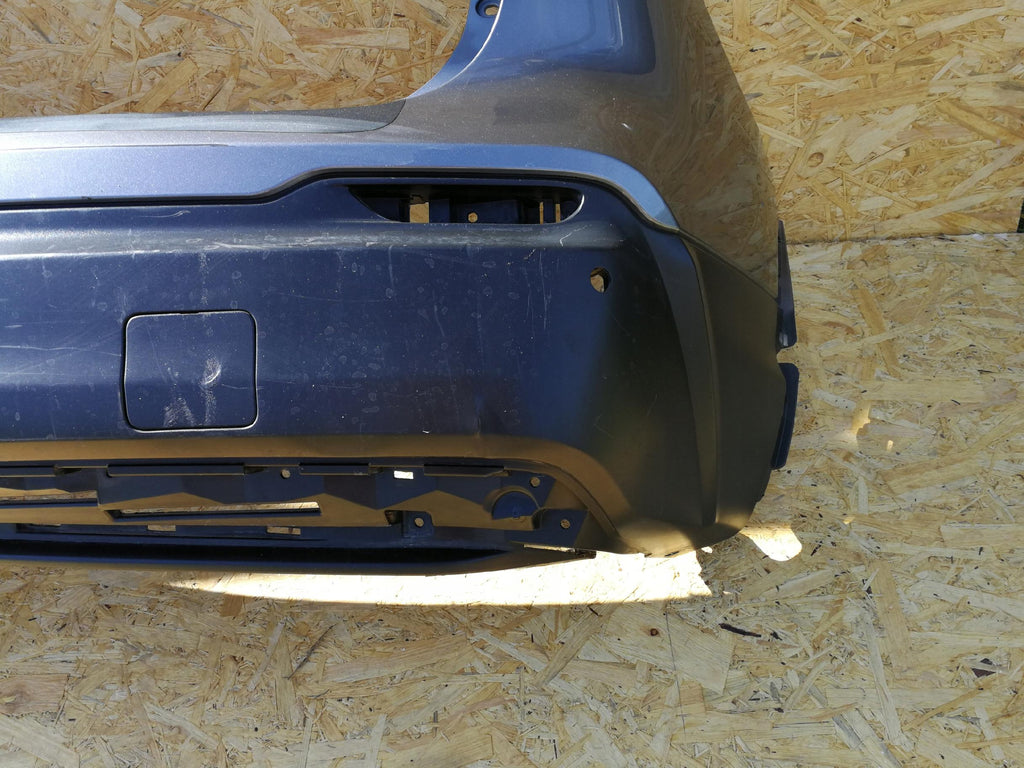 NISSAN QASHQAI J11 LIFT HINTERE STOSSFÄNGER HINTEN