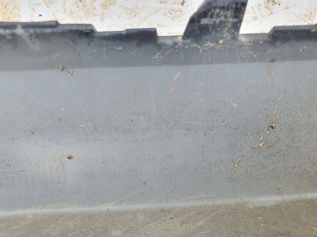 TOYOTA AYGO II 2 2014- 52119-0H140 STOßSTANGE VORNE