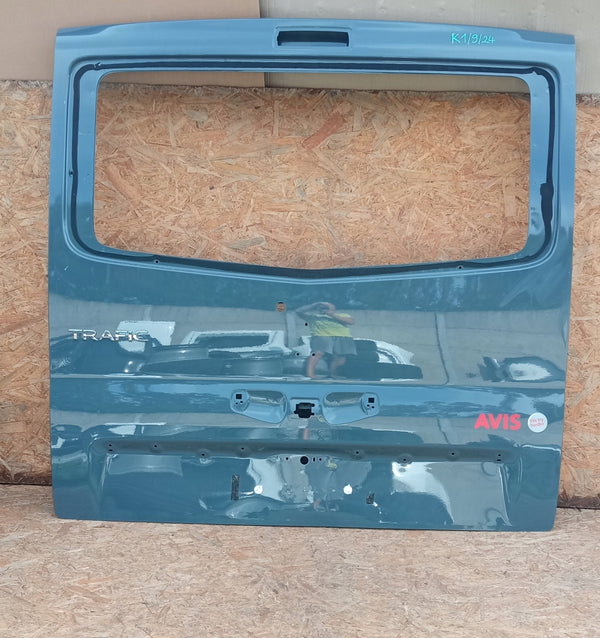 RENAULT TRAFIC III VIVARO B 14- HAYON ARRIÈRE ARRIÈRE 90122205R