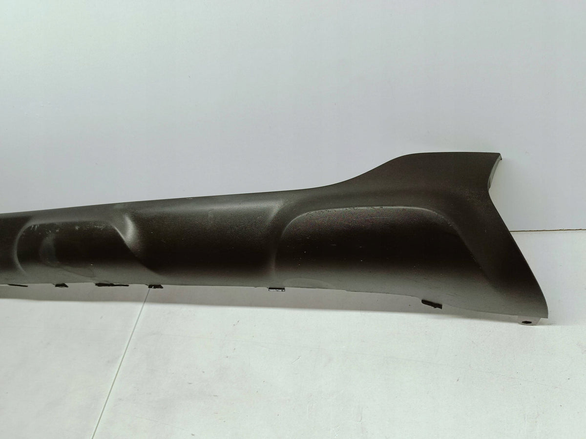 Renault Captur I Lift 17- Spoiler Zwischenstück Untere Vorne Stossstange 620725308R — Foto 2 von 15