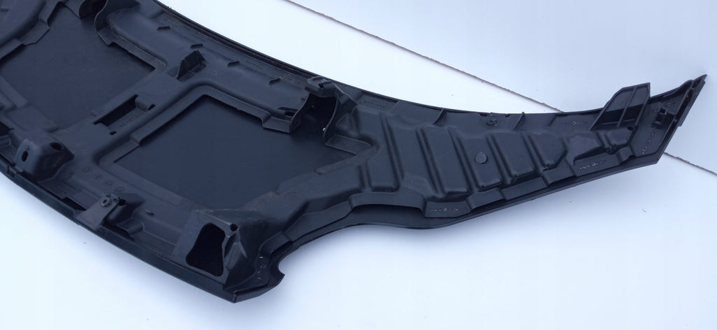 SMART FORTWO II A451 07- MASKA POKRYWA SILNIKA A451750103