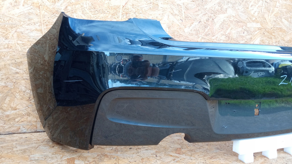 BMW 1 F20 F21 M-PAKET 11- HINTEN STOSSTANGE HINTERE 4XPDC KAMERA 51128048974