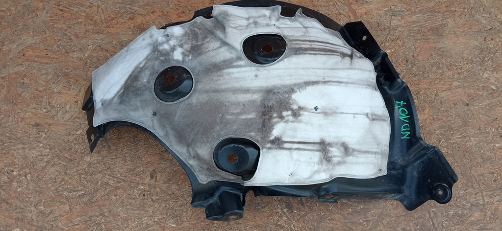 RENAULT CAPTUR II 19- RADHAUSSCHALE VORNE RECHTS HINTERES TEIL 638422008R