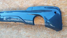 Załaduj zdjęcie do przeglądarki galerii, BMW X3 G01 M-PAKIET 17- DYFUZOR SPOILER DOKŁADKA ZDERZAKA TYŁ 51128090958