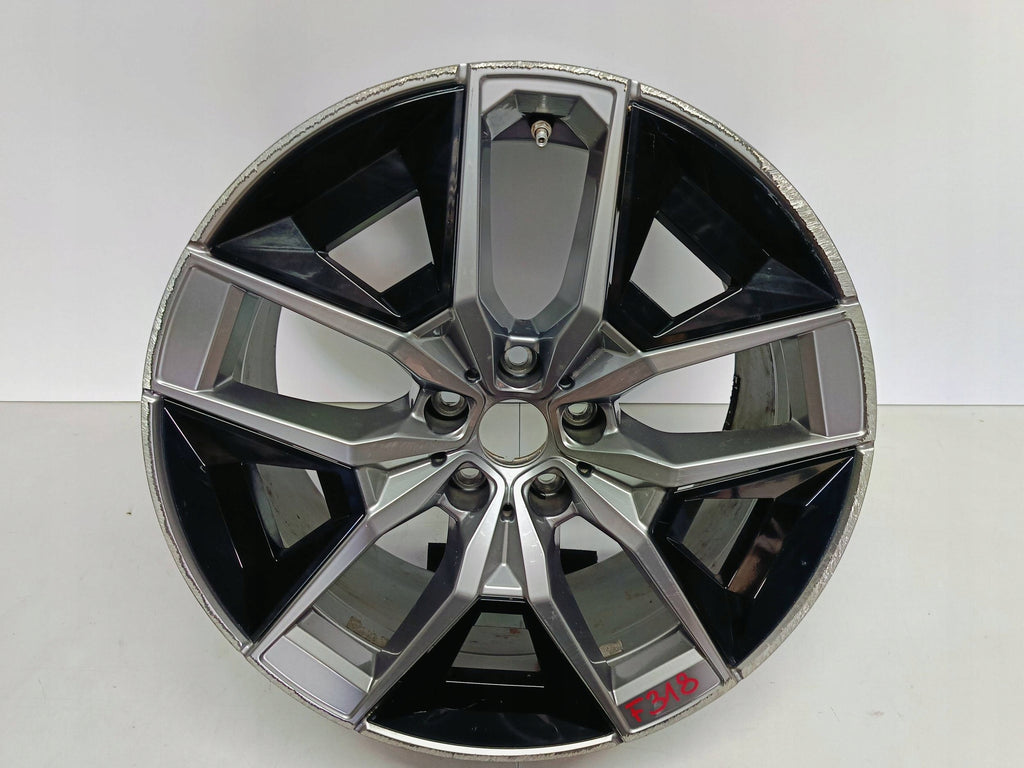 BMW 5 i5 G60 G61 23- ALUFELGE 19''x8.5'' 5x112 ET29 5A324D8