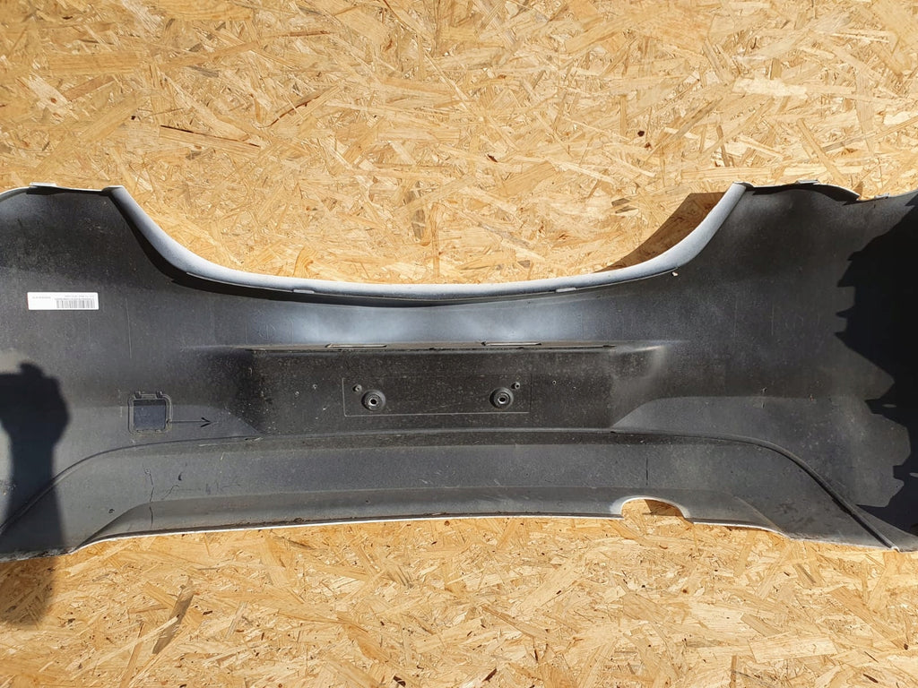 OPEL CORSA E HINTEN HECKBAND