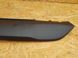 HYUNDAI I20 II LIFT 14- DYFUZOR DOKŁADKA SPOILER ZDERZAKA TYŁ 86695-C8000