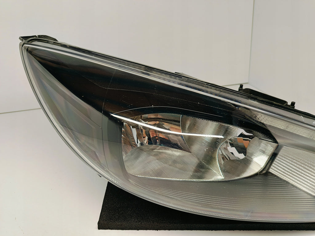 FORD FOCUS MK3 LIFT 14- LAMPA PRAWA PRZÓD PRZEDNIA H7+LED F1EB-13W029-AGB