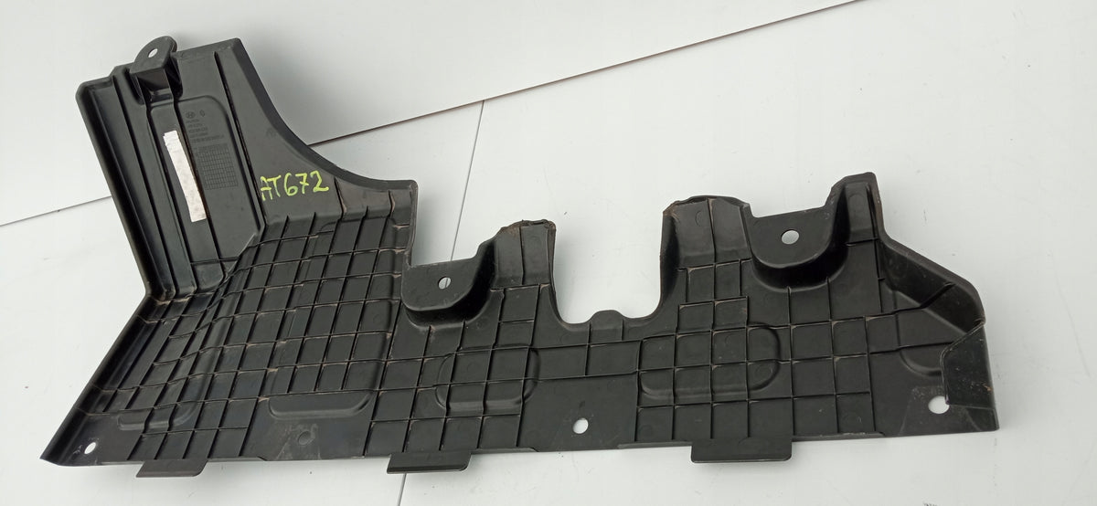 Hyundai I20 III 3 20- Plate Protective Left Cover Podwozia 86676-Q0000 — photo 8 of 9