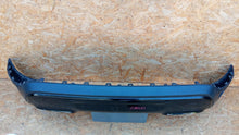 Laden Sie das Bild in den Galerie-Viewer, CITROEN C5 AIRCROSS 17- DOKŁADKA ZDERZAKA TYŁ TYLNY 4XPDC OEM 9825351777