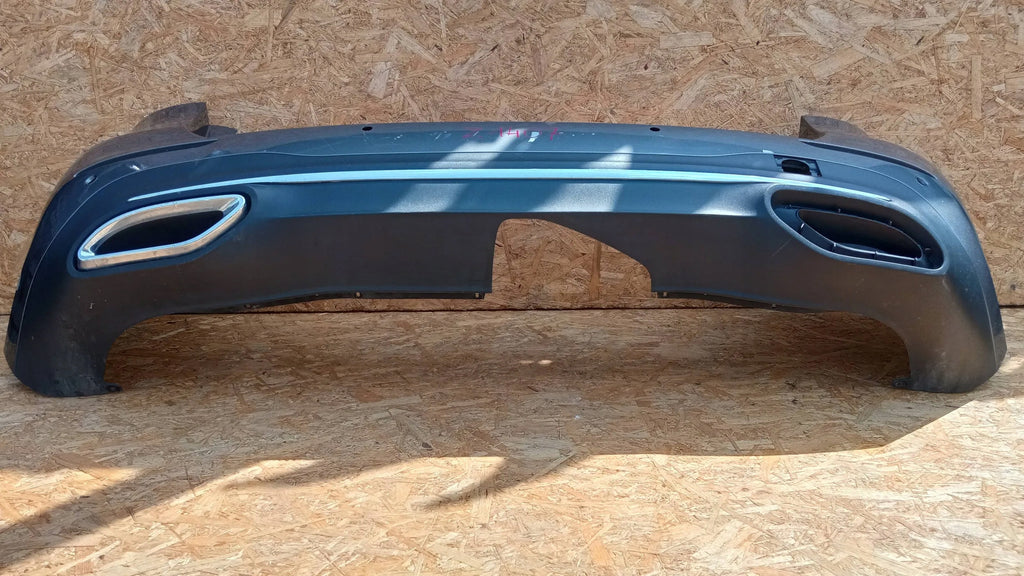 MERCEDES BENZ A247 W247 STOßSTANGE HINTEN