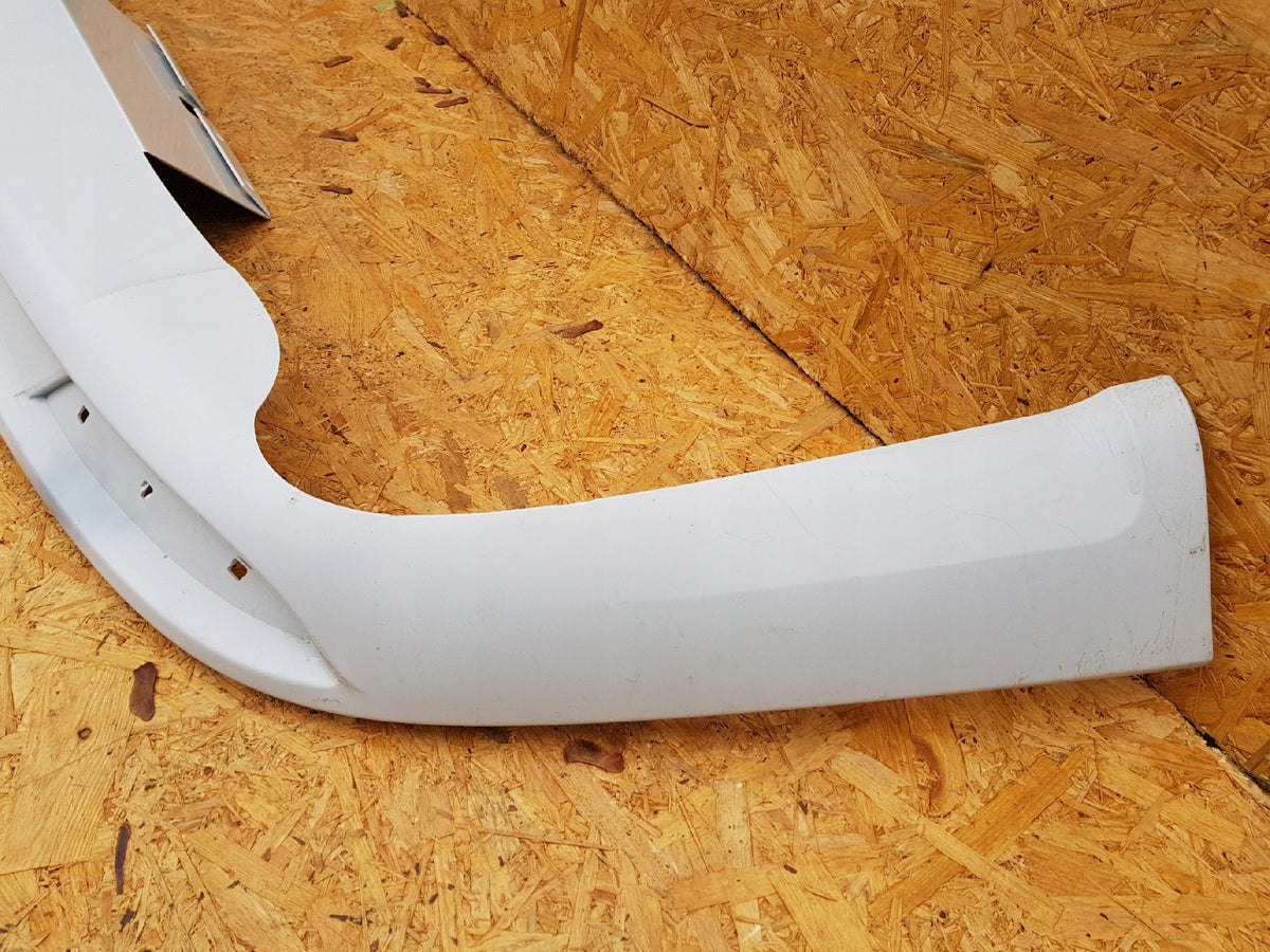 Ford Mondeo MK3 Hb 03- Diffuser Filler Panel Spoiler Rear Bumper 6S71-17A894-Ba — photo 2 of 13
