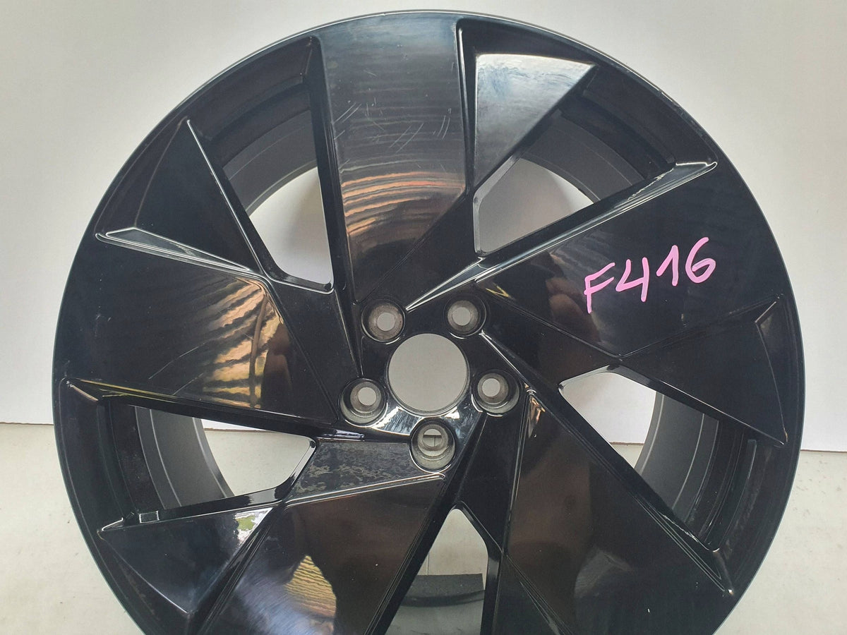 Volvo XC40 Xc 40 Felga Aluminiowa 20 Cali 9.0x20 ET58.5 5x108 OE 32410865 — zdjęcie 3 z 16