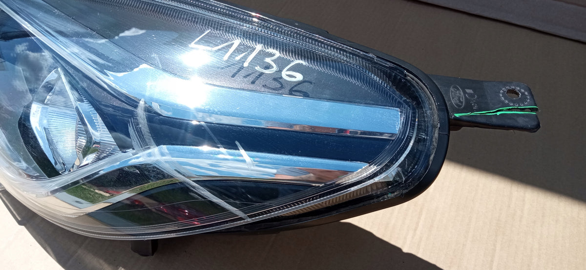 Ford Fiesta MK8 17- Lampa Lewa Przód Przednia Soczewka +led H1BB-13W030-Ce — zdjęcie 3 z 14
