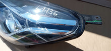 Załaduj zdjęcie do przeglądarki galerii, FORD FIESTA MK8 17- LAMPA LEWA PRZÓD PRZEDNIA SOCZEWKA +LED H1BB-13W030-CE