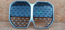 Laden Sie das Bild in den Galerie-Viewer, BMW i4 G26 21- GRILL KÜHLERGRILL STOSSFÄNGER VORNE 9850176-09